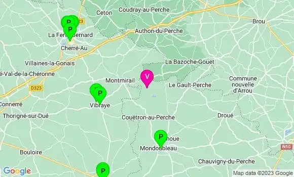 Pharmacie de Garde Le Plessis Dorin