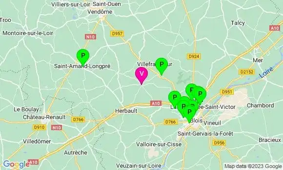 Pharmacie de Garde Landes le Gaulois