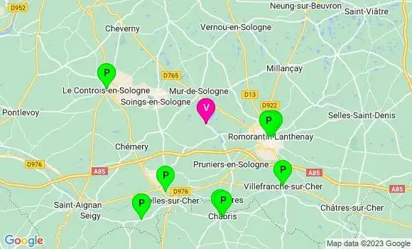 Pharmacie de Garde Lassay sur Croisne