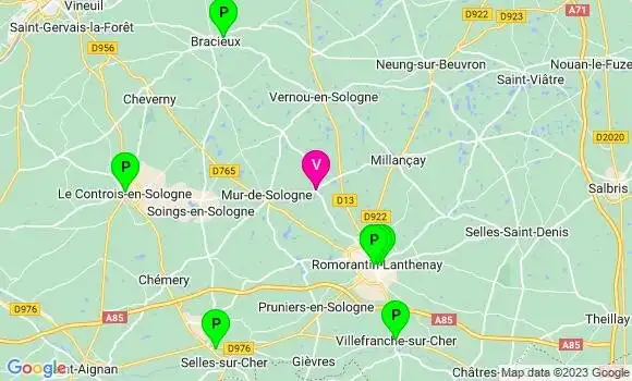 Pharmacie de Garde Veilleins