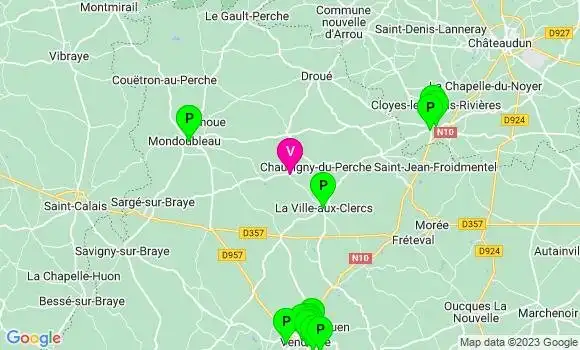 Pharmacie de Garde Romilly