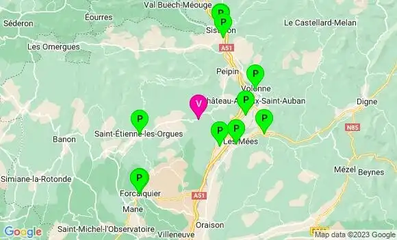 Pharmacie de Garde Mallefougasse Augès