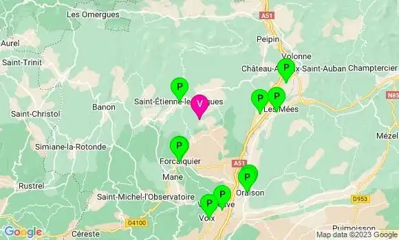 Pharmacie de Garde Revest Saint Martin