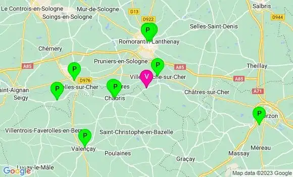 Pharmacie de Garde La Chapelle Montmartin