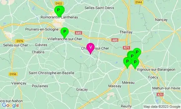 Pharmacie de Garde Maray
