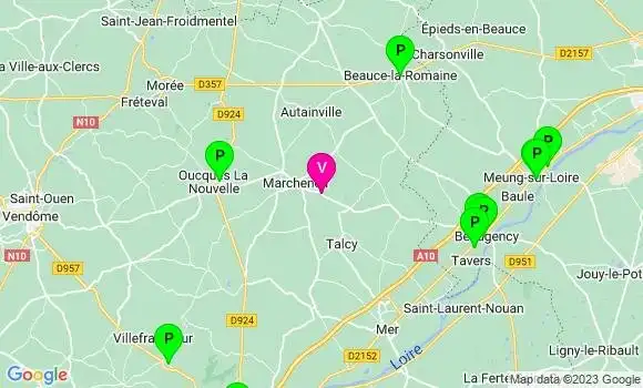 Pharmacie de Garde Le Plessis l\