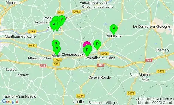 Pharmacie de Garde Chissay en Touraine