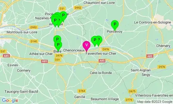 Pharmacie de Garde Saint Georges sur Cher