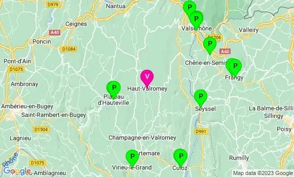 Pharmacie de Garde Haut Valromey