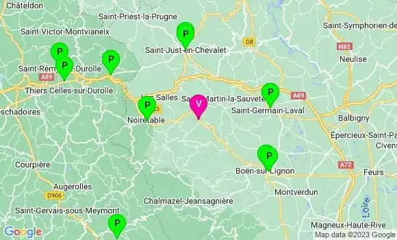 Pharmacie de Garde Saint Thurin