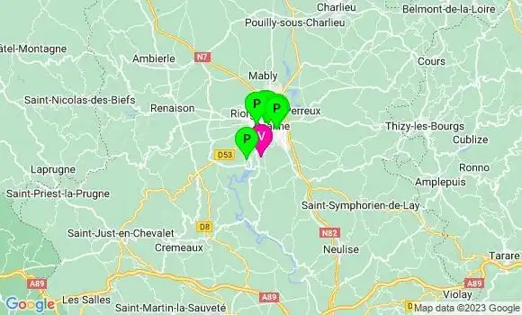 Pharmacie de Garde Commelle Vernay
