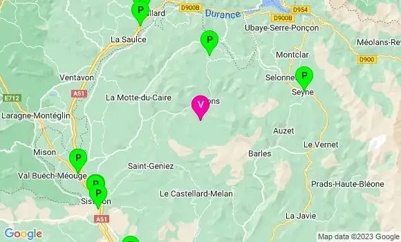 Pharmacie de Garde Esparron la Batie