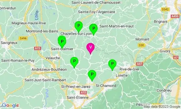 Pharmacie de Garde Grammond