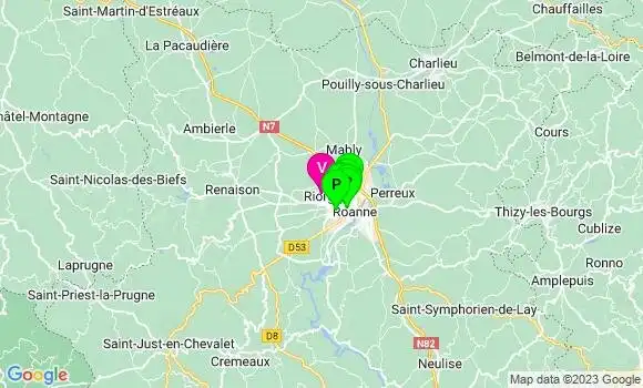 Pharmacie de Garde Riorges