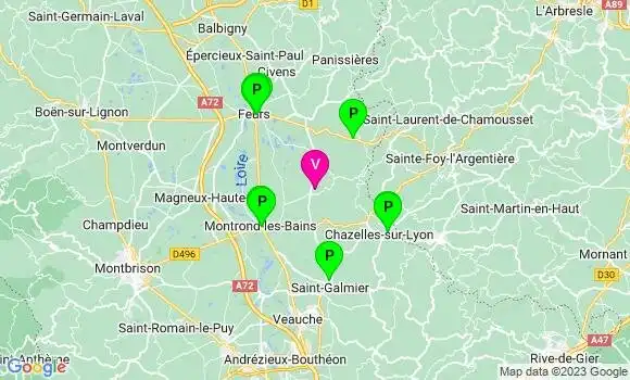Pharmacie de Garde Saint Cyr les Vignes