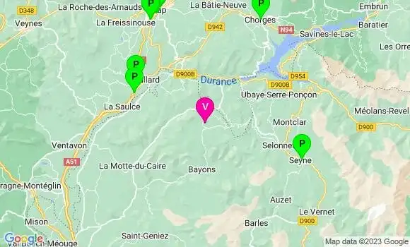 Pharmacie de Garde Turriers