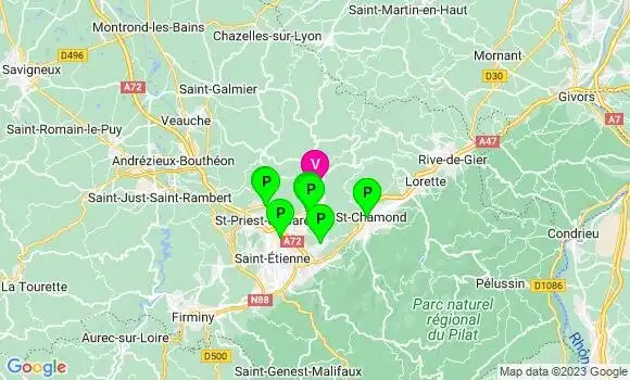Pharmacie de Garde Sorbiers