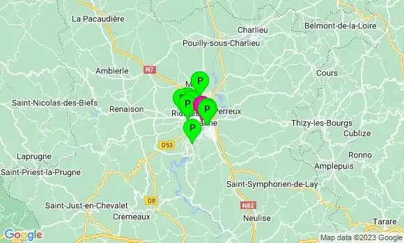 Pharmacie de Garde Roanne