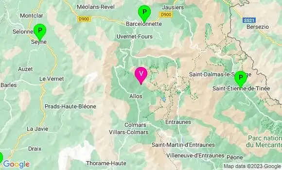 Pharmacie de Garde Allos