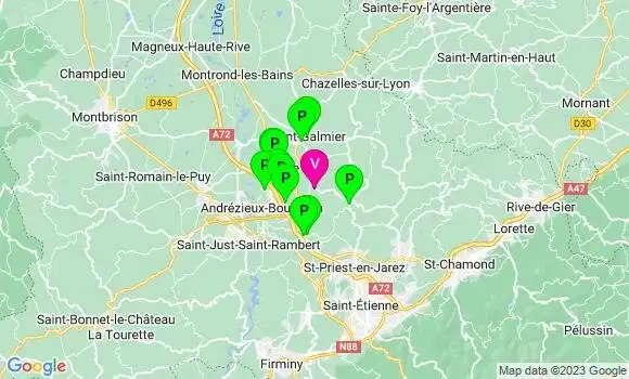 Pharmacie de Garde Saint Bonnet les Oules