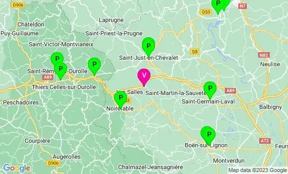 Pharmacie de Garde Champoly