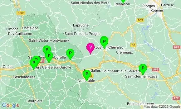 Pharmacie de Garde Chausseterre
