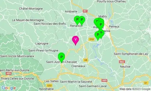 Pharmacie de Garde Cherier