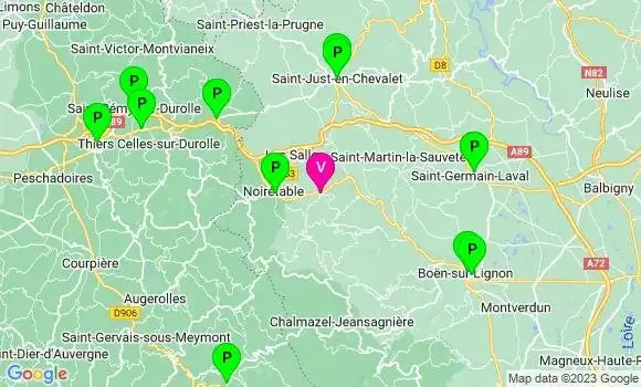 Pharmacie de Garde Vêtre sur Anzon