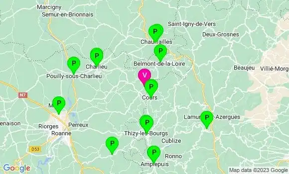Pharmacie de Garde Le Cergne