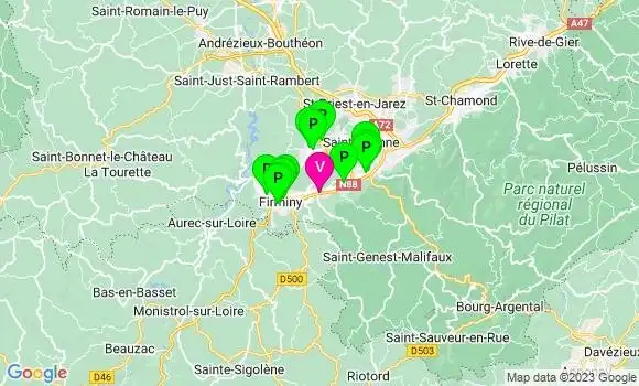 Pharmacie de Garde Le Chambon Feugerolles