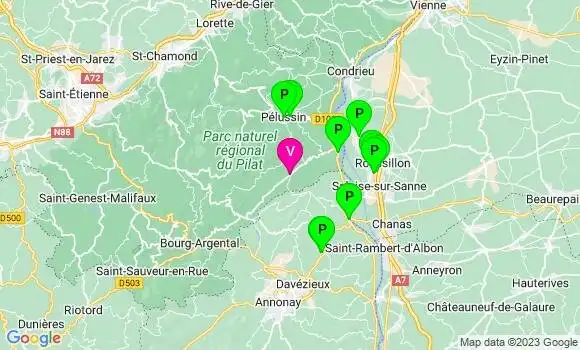 Pharmacie de Garde Maclas