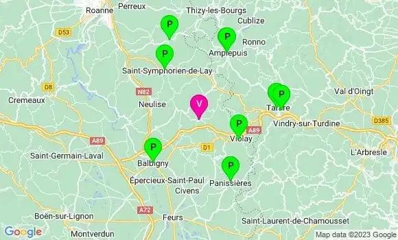 Pharmacie de Garde Sainte Colombe sur Gand