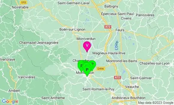 Pharmacie de Garde Chalain d\