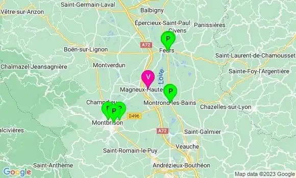 Pharmacie de Garde Magneux Haute Rive