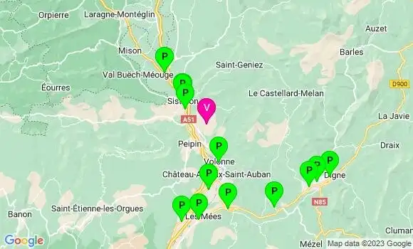 Pharmacie de Garde Salignac