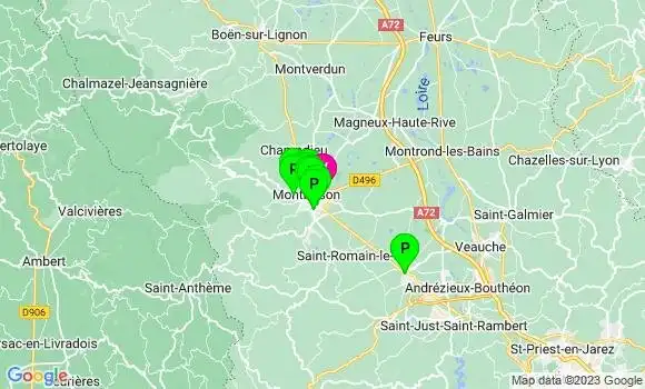 Pharmacie de Garde Savigneux
