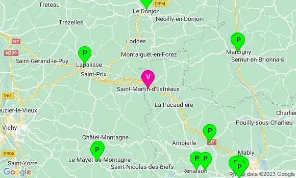 Pharmacie de Garde Saint Martin d\