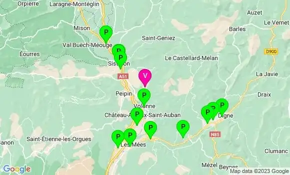 Pharmacie de Garde Sourribes