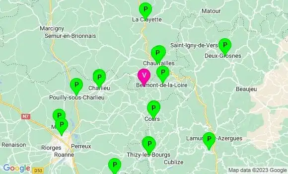 Pharmacie de Garde Ecoche