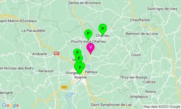 Pharmacie de Garde Vougy