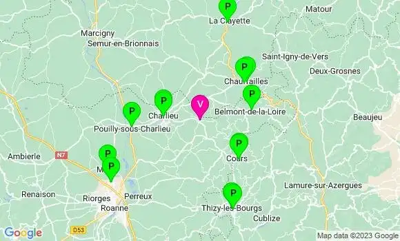 Pharmacie de Garde Mars