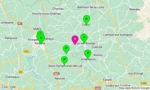 Pharmacie de Garde Combre