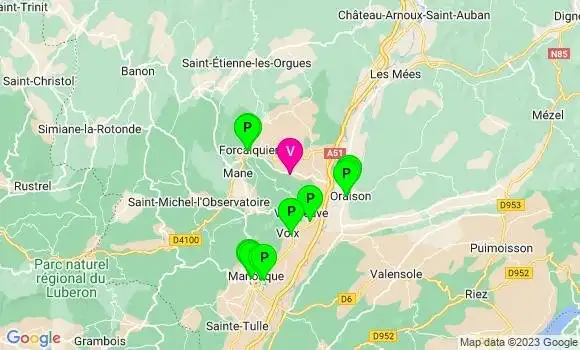 Pharmacie de Garde Niozelles