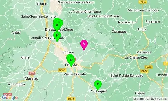 Pharmacie de Garde Agnat