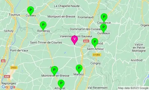 Pharmacie de Garde Cormoz