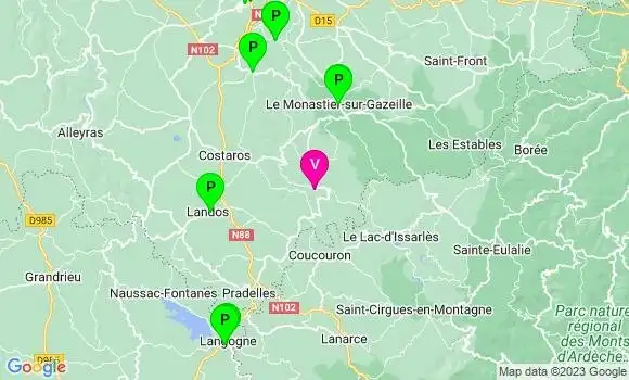 Pharmacie de Garde Salettes