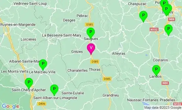Pharmacie de Garde Esplantas