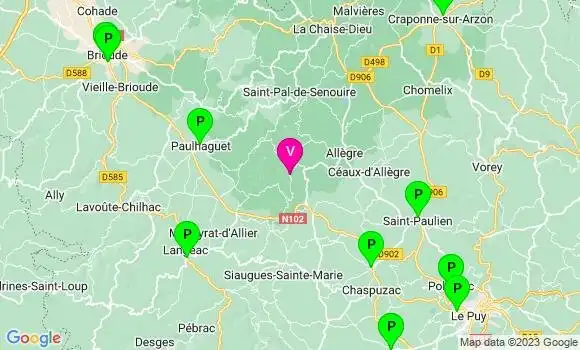Pharmacie de Garde Varennes Saint Honorat
