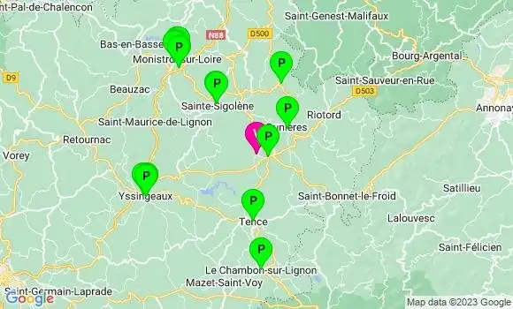 Pharmacie de Garde Raucoules