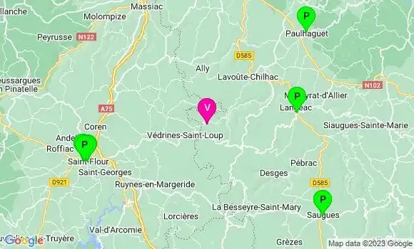 Pharmacie de Garde Chastel